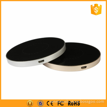 Portable wireless phone charger for iphone 6
